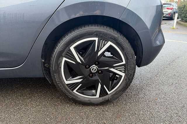 Nissan MICRA 1.0 IG-T 92 Acenta 5dr CVT [Vision Pack]