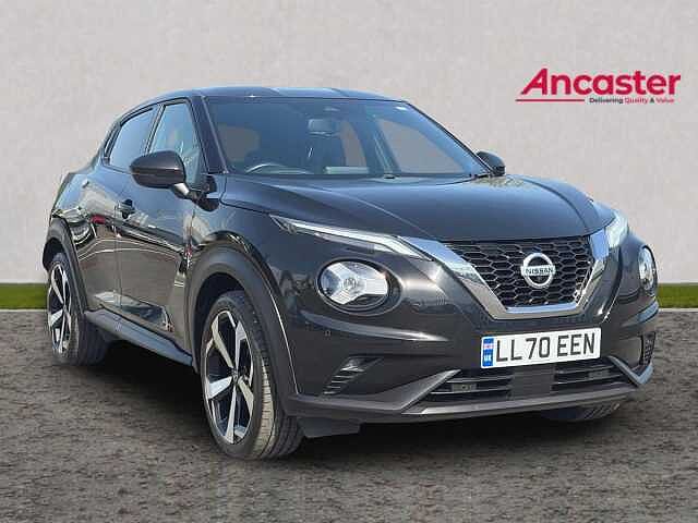 Nissan JUKE 1.0 DiG-T Tekna 5dr DCT