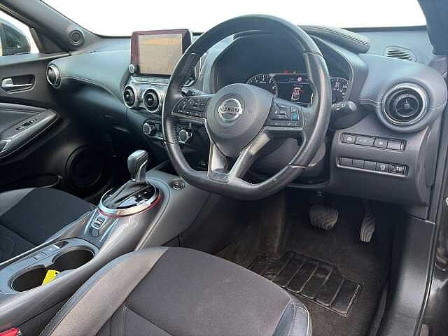 Nissan JUKE 1.0 DiG-T Tekna 5dr DCT