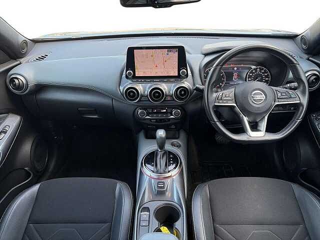 Nissan JUKE 1.0 DiG-T Tekna 5dr DCT