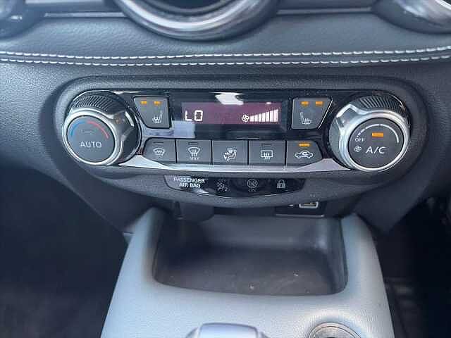 Nissan JUKE 1.0 DiG-T Tekna 5dr DCT