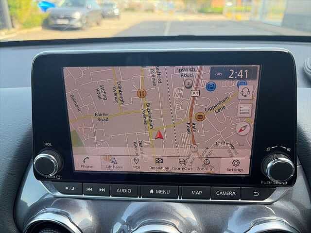 Nissan JUKE 1.0 DiG-T Tekna 5dr DCT