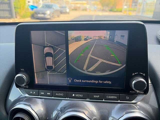 Nissan JUKE 1.0 DiG-T Tekna 5dr DCT