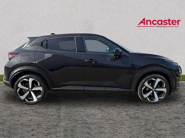 Nissan JUKE 1.0 DiG-T Tekna 5dr DCT