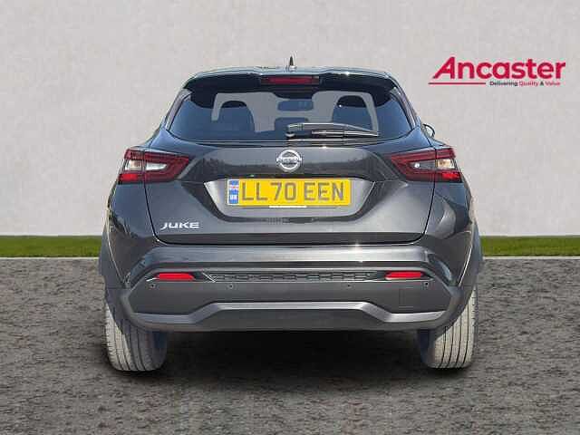 Nissan JUKE 1.0 DiG-T Tekna 5dr DCT