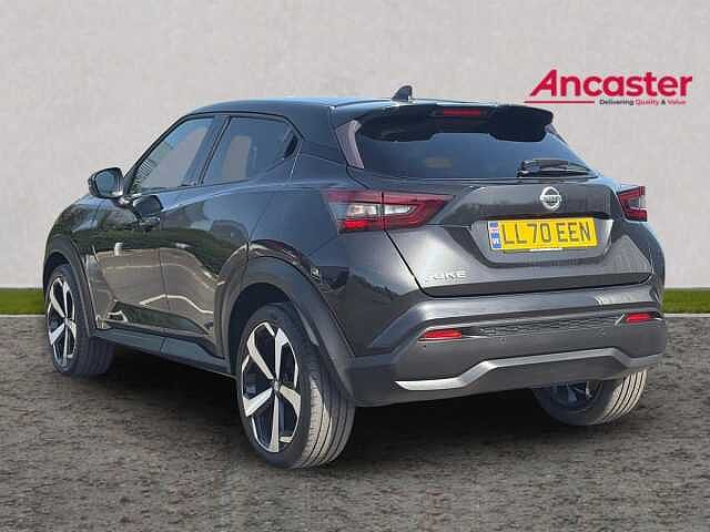 Nissan JUKE 1.0 DiG-T Tekna 5dr DCT