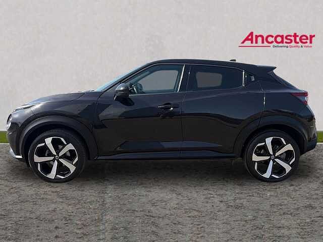 Nissan JUKE 1.0 DiG-T Tekna 5dr DCT