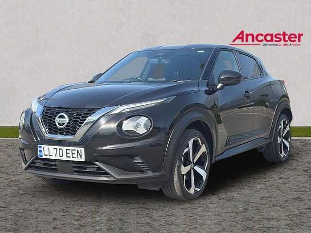 Nissan JUKE 1.0 DiG-T Tekna 5dr DCT