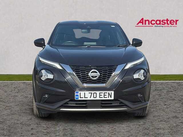 Nissan JUKE 1.0 DiG-T Tekna 5dr DCT