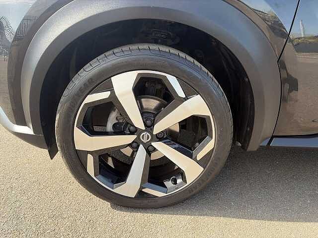 Nissan JUKE 1.0 DiG-T Tekna 5dr DCT