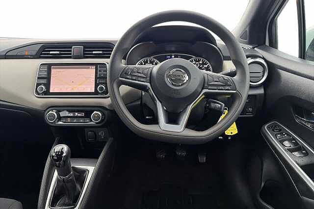 Nissan MICRA 1.0 IG-T 92 Acenta 5dr [Vision Pack]