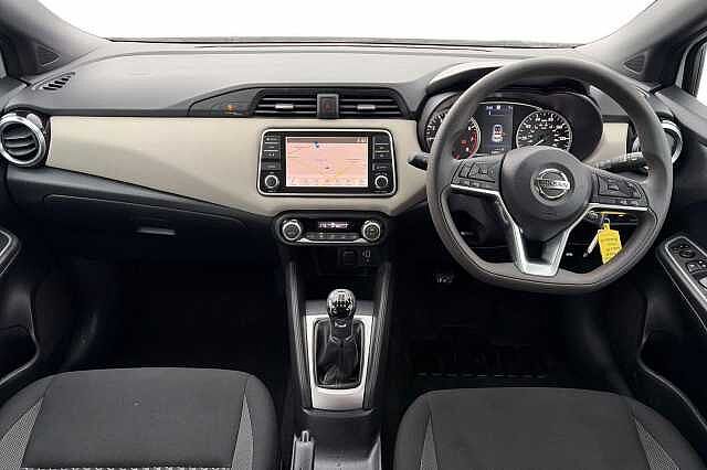 Nissan MICRA 1.0 IG-T 92 Acenta 5dr [Vision Pack]
