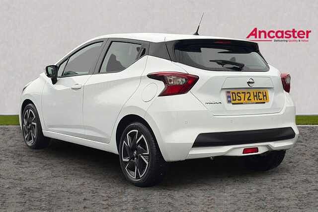 Nissan MICRA 1.0 IG-T 92 Acenta 5dr [Vision Pack]