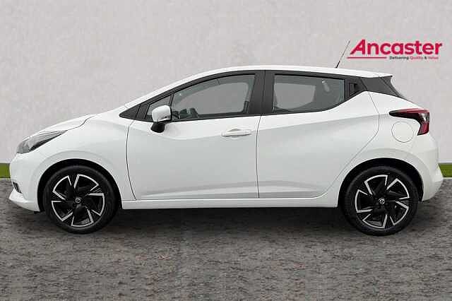 Nissan MICRA 1.0 IG-T 92 Acenta 5dr [Vision Pack]