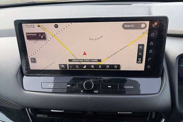 Nissan QASHQAI 1.5 E-Power N-Connecta [Glass Roof] 5dr Auto