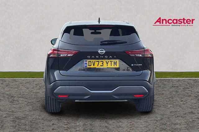 Nissan QASHQAI 1.5 E-Power N-Connecta [Glass Roof] 5dr Auto