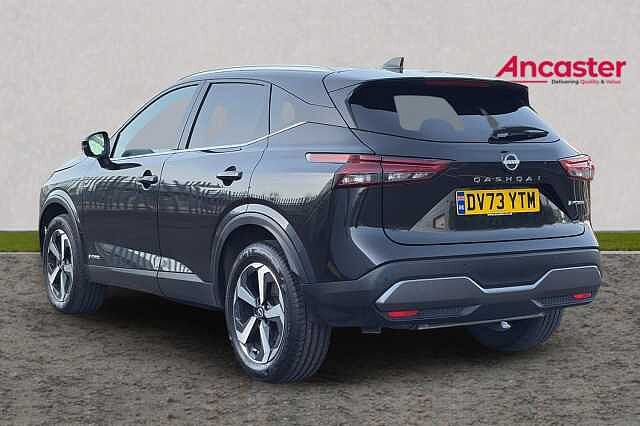 Nissan QASHQAI 1.5 E-Power N-Connecta [Glass Roof] 5dr Auto