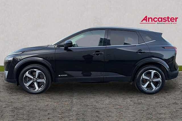 Nissan QASHQAI 1.5 E-Power N-Connecta [Glass Roof] 5dr Auto