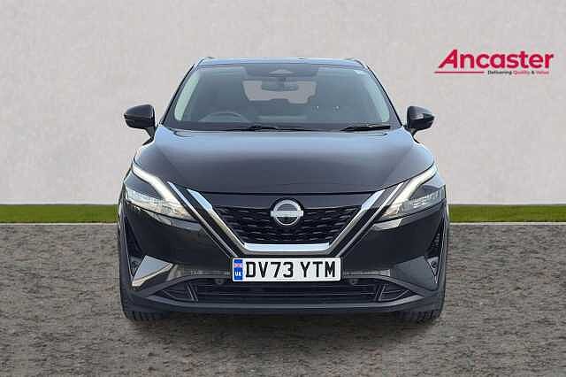 Nissan QASHQAI 1.5 E-Power N-Connecta [Glass Roof] 5dr Auto