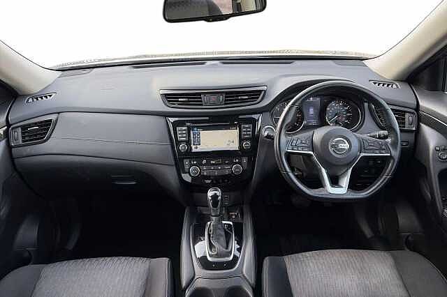 Nissan X-TRAIL 1.6 dCi N-Connecta 5dr Xtronic