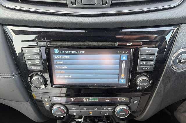 Nissan X-TRAIL 1.6 dCi N-Connecta 5dr Xtronic