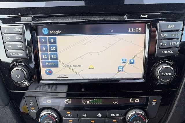 Nissan X-TRAIL 1.6 dCi N-Connecta 5dr Xtronic