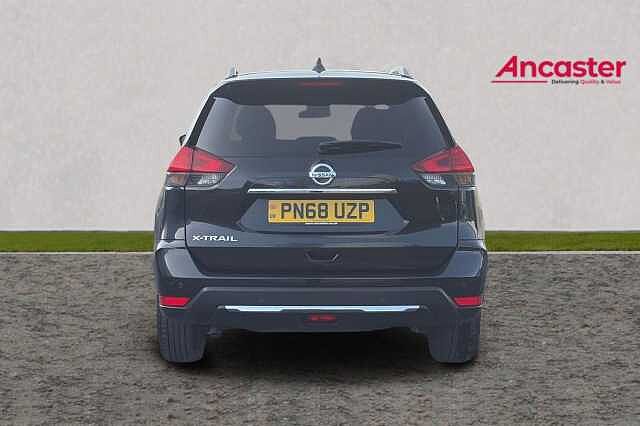 Nissan X-TRAIL 1.6 dCi N-Connecta 5dr Xtronic