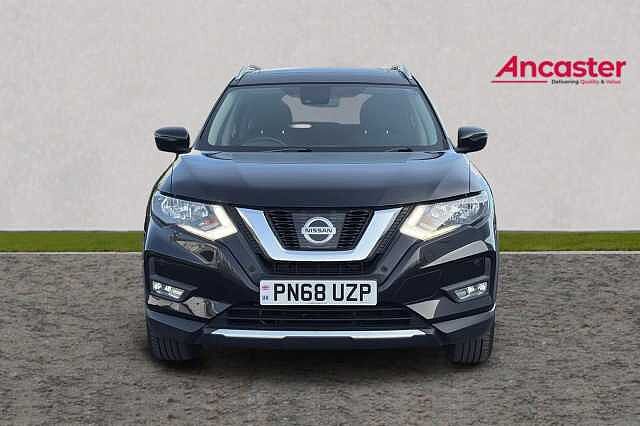 Nissan X-TRAIL 1.6 dCi N-Connecta 5dr Xtronic