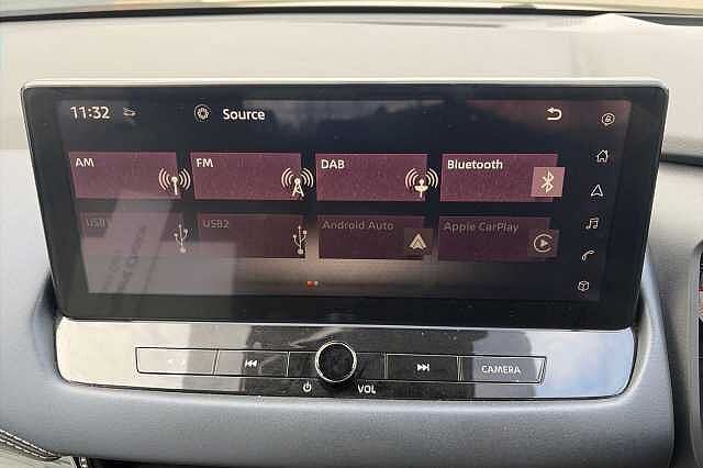 Nissan QASHQAI 1.3 DiG-T MH 158 Tekna 5dr Xtronic