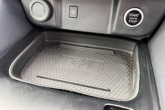 Nissan QASHQAI 1.3 DiG-T MH 158 Tekna 5dr Xtronic