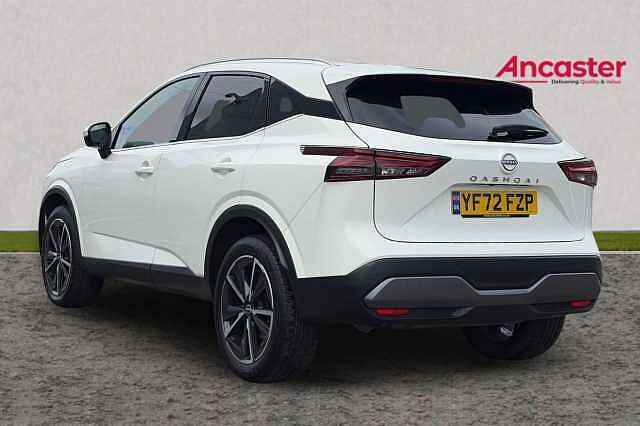 Nissan QASHQAI 1.3 DiG-T MH 158 Tekna 5dr Xtronic