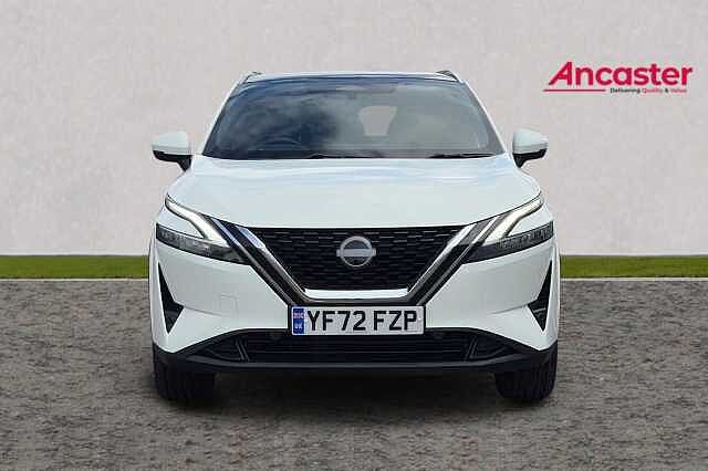 Nissan QASHQAI 1.3 DiG-T MH 158 Tekna 5dr Xtronic