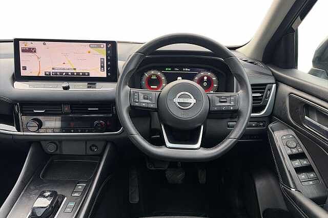 Nissan QASHQAI 1.5 E-Power N-Connecta [Glass Roof] 5dr Auto