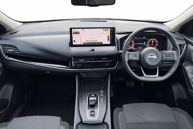 Nissan QASHQAI 1.5 E-Power N-Connecta [Glass Roof] 5dr Auto