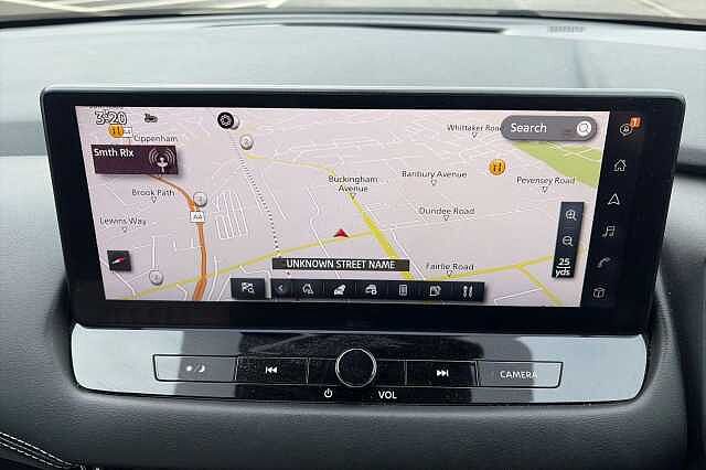 Nissan QASHQAI 1.5 E-Power N-Connecta [Glass Roof] 5dr Auto