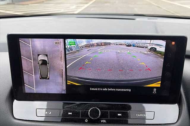 Nissan QASHQAI 1.5 E-Power N-Connecta [Glass Roof] 5dr Auto