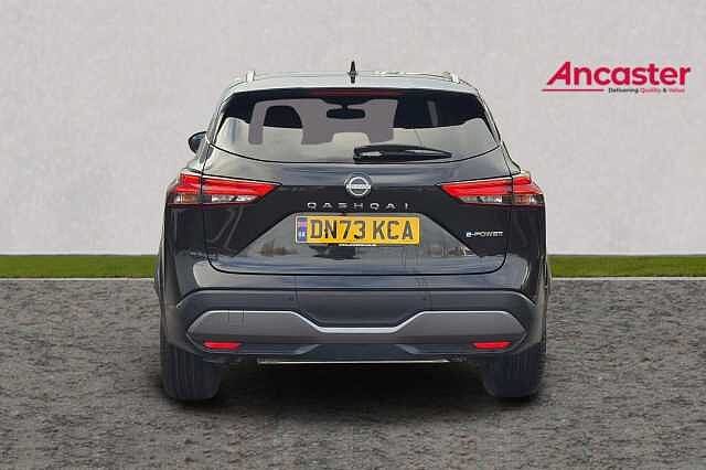 Nissan QASHQAI 1.5 E-Power N-Connecta [Glass Roof] 5dr Auto
