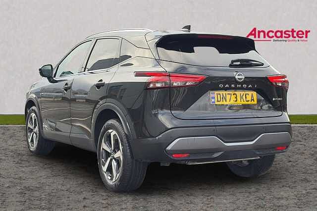 Nissan QASHQAI 1.5 E-Power N-Connecta [Glass Roof] 5dr Auto