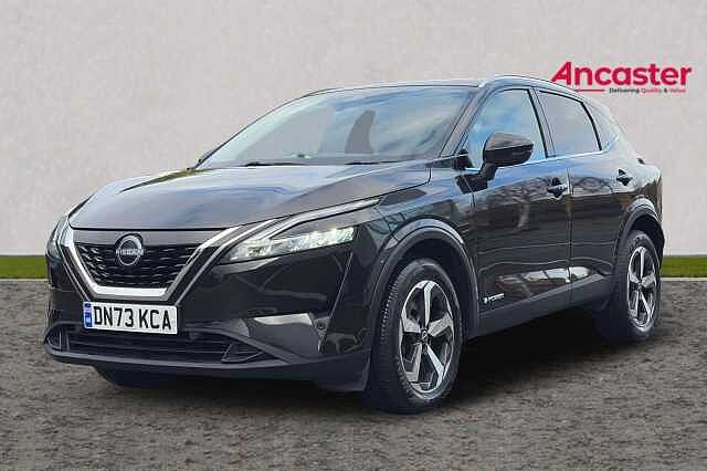 Nissan QASHQAI 1.5 E-Power N-Connecta [Glass Roof] 5dr Auto