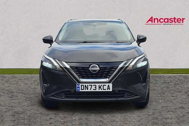 Nissan QASHQAI 1.5 E-Power N-Connecta [Glass Roof] 5dr Auto