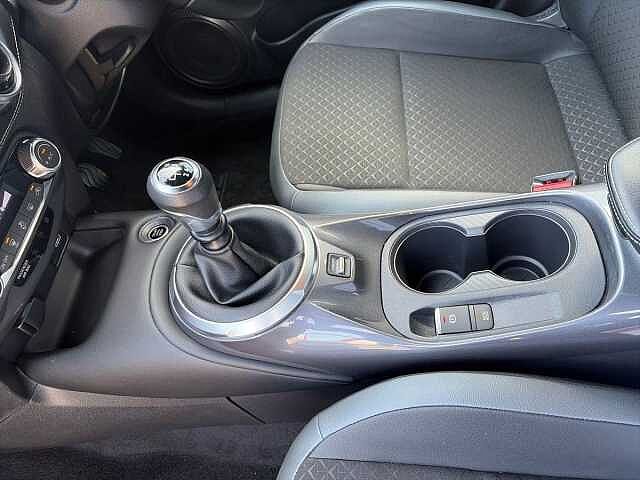 Nissan JUKE 1.0 DiG-T 114 N-Connecta 5dr