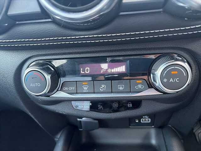 Nissan JUKE 1.0 DiG-T 114 N-Connecta 5dr