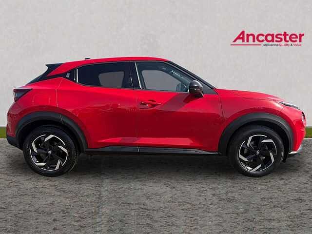 Nissan JUKE 1.0 DiG-T 114 N-Connecta 5dr