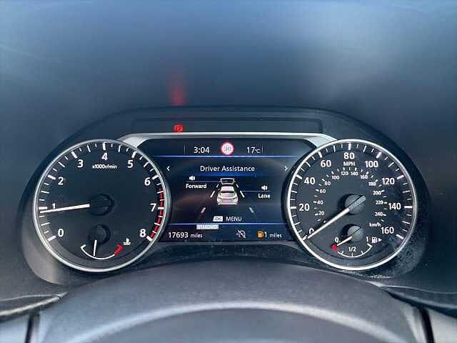 Nissan JUKE 1.0 DiG-T 114 N-Connecta 5dr