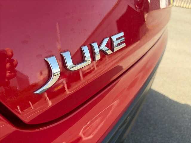 Nissan JUKE 1.0 DiG-T 114 N-Connecta 5dr