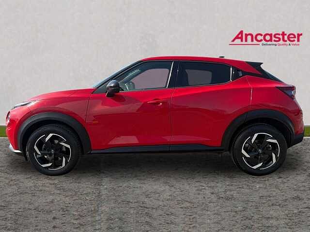 Nissan JUKE 1.0 DiG-T 114 N-Connecta 5dr