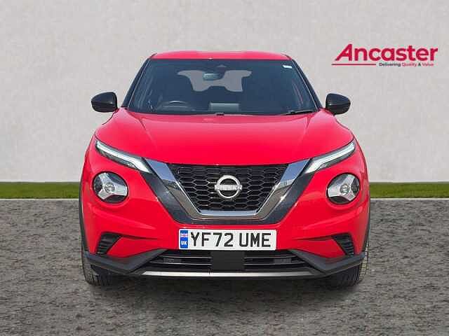 Nissan JUKE 1.0 DiG-T 114 N-Connecta 5dr