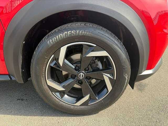 Nissan JUKE 1.0 DiG-T 114 N-Connecta 5dr