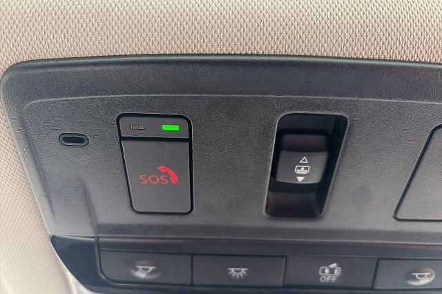 Nissan QASHQAI 1.3 DiG-T MH 158 N-Connecta [Glass Rf] 5dr Xtronic