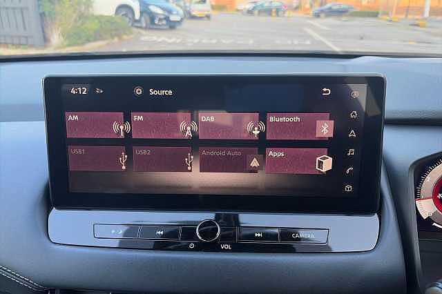 Nissan QASHQAI 1.3 DiG-T MH Tekna 5dr